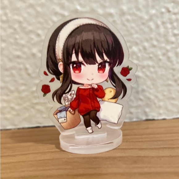 Spy x Family Mini Stand Japanese Anime - Picture 3 of 3